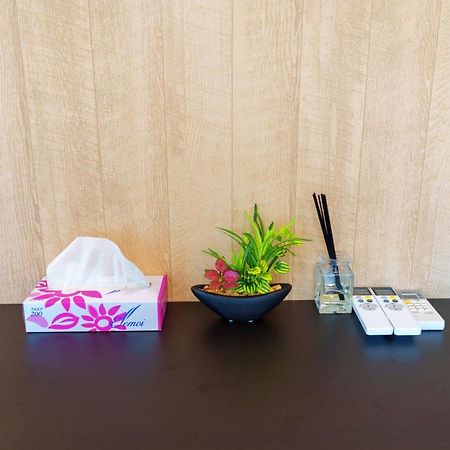 Dc桜の苑601洋室双人床 Hotell Ōsaka Eksteriør bilde