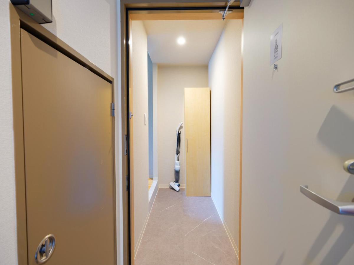 Dc桜の苑601洋室双人床 Hotell Ōsaka Eksteriør bilde