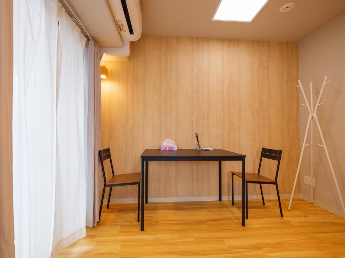 Dc桜の苑601洋室双人床 Hotell Ōsaka Eksteriør bilde